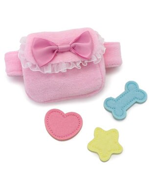 Mother garden とことこお散歩シリーズ  わんちゃん用 リュック -