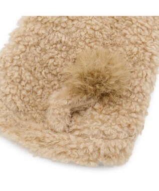 PET PARADISE ペットパラダイス ライオン ふわふわ パーカー 小型犬 ベージュ