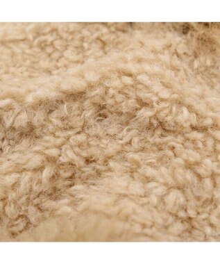 PET PARADISE ペットパラダイス ライオン ふわふわ パーカー 小型犬 ベージュ