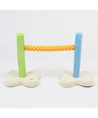 PET PARADISE 犬 トイ TOY ペットパラダイス アジリティ セット 訓練 ドッグアジリティ トレーニング マルチカラー