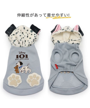 101匹わんちゃん　ジャンパー　リバーシブル Amazon.co.jp: [ディズニー] 101匹わんちゃん なりきり