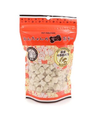PET PARADISE 十四穀スナック ビスケット 30g 国産 -