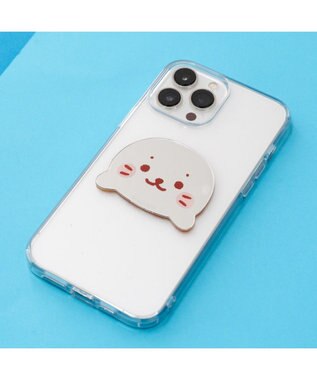 Mother garden しろたん 友達 ミラーステッカーコレクション 単品 単品1個 （デザインは選べません）