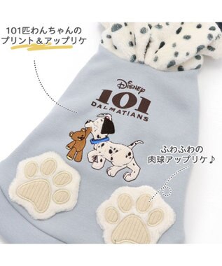 101匹ワンちゃんパーカー 犬 服 秋冬 ディズニー 101匹わんちゃん パーカー 【小型犬