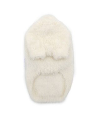 PET PARADISE Lee フェザーニット 《ホワイト》 小型犬 ホワイト