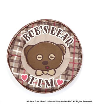 PET PARADISE ミニオン ティム クッション 60cm 茶系