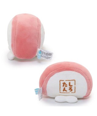 Mother garden しろたん お節マスコット 《かまぼこ》 【単品】 かまぼこ