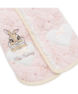 PET PARADISE ディズニー バンビ ミスバニー キルティング ベスト 小型犬 ピンク