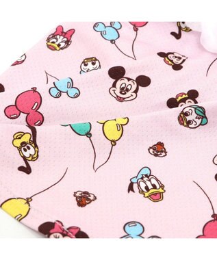 PET PARADISE ディズニー ミニーマウス クールメッシュ タンクトップ 《風船柄》 風船柄