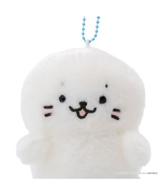 Mother garden しろたん キーホルダー 《しろたん》 単品 しろたん