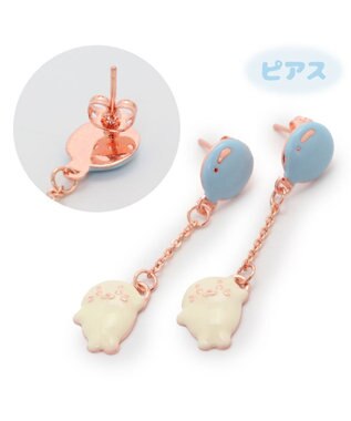 しろたん 風船柄 アクセサリー 《ピアス / イヤリング》 単品