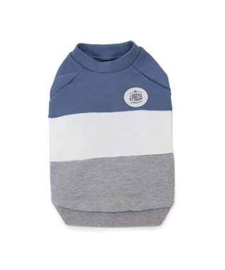 PET PARADISE J.PRESS トレーナー 《トリコロール》 小型犬 トリコロール