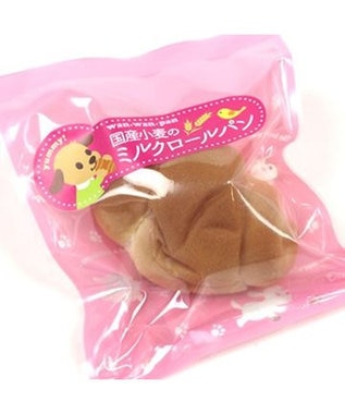 PET PARADISE 犬 おやつ 国産 フード ペットパラダイス 【5個セット】犬 おやつ 国産 ミルク ロールパン | まとめ買い ネット限定 オヤツ 小麦 手作り ドックフード 原材料・原産国