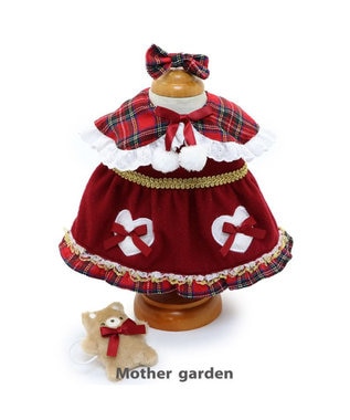 マザーガーデン うさももドール 着せ替え用お洋服 ホリデーワンピース 赤チェック柄 クリスマス お人形 知育玩具 女の子 おもちゃ ぬいぐるみ用洋服 誕生日プレゼント 服 着せ替え ぬいどり ぬい撮り Mother Garden 通販 雑貨とペット用品の通販サイト マザーガーデン うさももドール 着せ替え用お洋服 ホリデーワンピース 赤チェック柄 クリスマス お人形 知育玩具 女の子 おもちゃ ぬいぐるみ用洋服 誕生日プレゼント 服 着せ替え ぬいどり ぬい撮り Mother Garden 通販 雑貨とペット用品の通販サイト