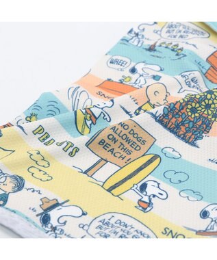 PET PARADISE スヌーピー ポケットクール タンクトップ 《サマータイム》 中型犬 サマータイム