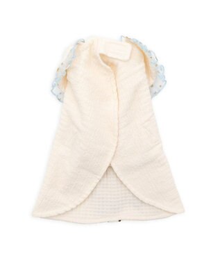 PET PARADISE スヌーピー バースデー ポンチョ 中型犬 大型犬 オフホワイト