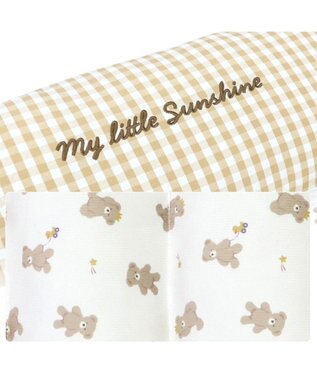 PET PARADISE ペットパラダイス ごろ寝マット 《くまちゃん柄》 小型犬 くまちゃん