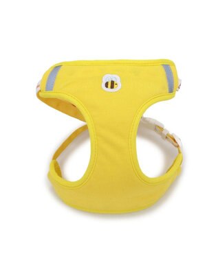 PET PARADISE ディズニー くまのプーさん マスコット付き ハーネス ＳＳ 小型犬 黄