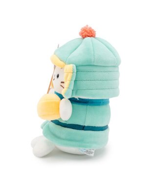 Mother garden しろたん 毘沙門天 マスコット 0