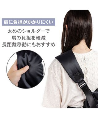 PET PARADISE ディズニー ミッキーマウス 白黒 スリングバッグ Ｓ ブラック