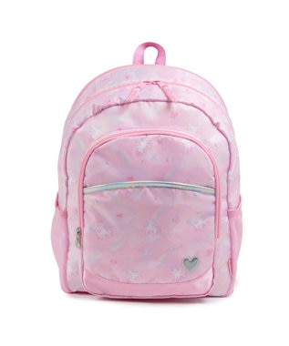  マザーガーデン ユニコーン 子供用 リュックサック 【Lサイズ】 《ドリームスカイ柄》