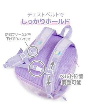 Mother garden マザーガーデン ユニコーン 子供用 リュックサック 【Lサイズ】　《ミルキーウェイ柄》 ミルキーウェイ柄