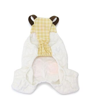 PET PARADISE ディズニー くまのプーさん & ピグレット ロンパース 小型犬 ロンパース