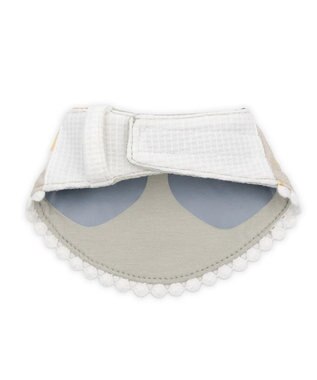 PET PARADISE ペットパラダイス makokoro ホカリラ バンダナ 中型犬 大型犬 グレイッシュベージュ