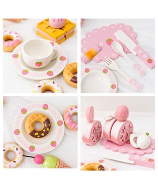 Mother garden マザーガーデン スイートカフェリボン ミルキーホワイト　2024年モデル ミルキーホワイト