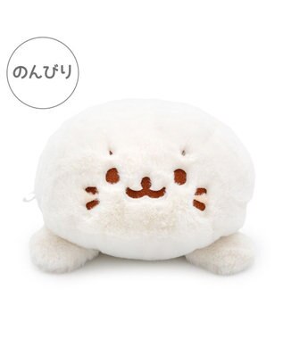 Mother garden しろたん 湯たんぽカバー  《のんびり》 単品 のんびり