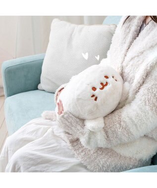 Mother garden しろたん 湯たんぽカバー  《のんびり》 単品 のんびり