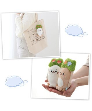 Mother garden らっこいぬ ブランコキーホルダー 単品 らっこいぬ