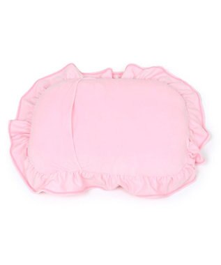 Mother garden マザーガーデン ユニコーン柄 フリル付き 枕 紫