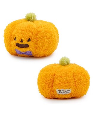 PET PARADISE ペットパラダイス かぼちゃ ボールトイ -