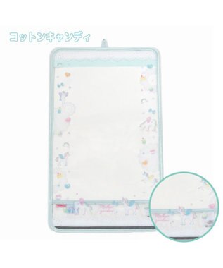 Mother garden マザーガーデン ユニコーン ランドセルカバー A4 《コットンキャンディ柄》 コットンキャンディ柄