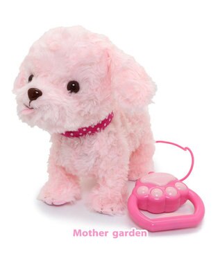 シリーズ累計販売 000個突破 マザーガーデン もこもこプードルちゃん ピンク 単品 動く 犬のぬいぐるみ いっしょに一緒にお散歩 わんちゃん 歩くおもちゃ わんわん 動くおもちゃ 女の子 男の子 お家遊び 家遊び 玩具 Mother Garden 通販 雑貨とペット用品 シリーズ累計販売 000個突破 マザーガーデン もこもこプードルちゃん ピンク 単品 動く 犬のぬいぐるみ いっしょに一緒にお散歩 わんちゃん 歩くおもちゃ わんわん 動くおもちゃ 女の子 男の子 お家遊び 家遊び 玩具 Mother Garden 通販 雑貨とペット用品