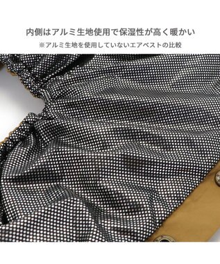 PET PARADISE ペットパラダイス 遠赤外線 オーバーオール 小型犬 茶系