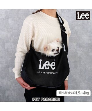 Lee ヒッコリー スリング ホワイト S 超小型犬 約1.5～4kg / PET