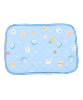 Mother garden しろたん クール 枕パッド 《みんなのすきなもの柄》 好きなもの柄