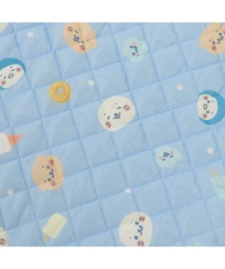 Mother garden しろたん クール 枕パッド 《みんなのすきなもの柄》 好きなもの柄