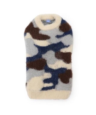 PET PARADISE ペットパラダイス マーブルシャギーニット  中型犬 マルチ