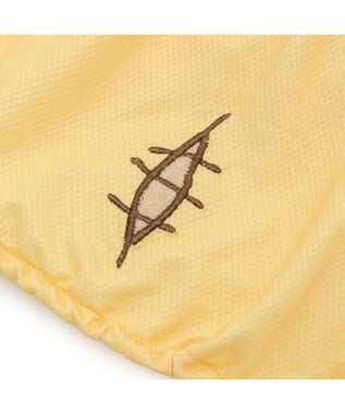 PET PARADISE ディズニー くまのプーさん お顔 ポケットクール タンクトップ 小型犬 イエロー