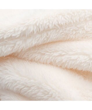 Mother garden しろたん ホワイトスノー スヌード オフホワイト