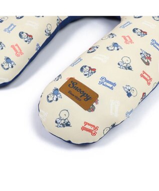 PET PARADISE スヌーピー makokoro あごのせクッション -