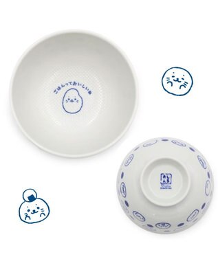 Mother garden しろたん くっつきにくい ドンブリ -