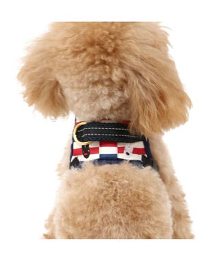犬 ハーネス ペットパラダイス リサとガスパール やさしい ハーネス ｓｓ ｓ 小型犬 Pet Paradise 通販 雑貨とペット用品の通販サイト マザーガーデン ペットパラダイス