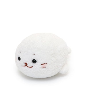 Mother garden しろたん ふんわり マスコット22cm 単品 マスコット