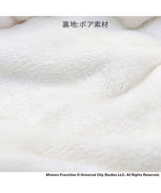 PET PARADISE ミニオン ボブ＆ティム スカジャン 小型犬 茶系