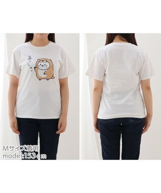 Mother garden しろたん Tシャツ 半袖  《コツメあくしゅ》 ユニセックス コツメあくしゅ