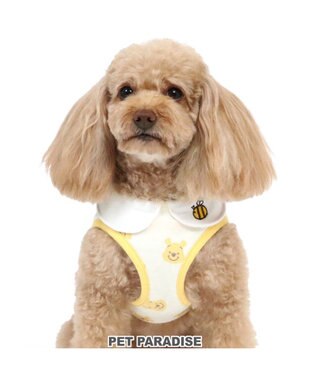   ディズニー くまのプーさん にこにこベストハーネス 【4S】【3S】